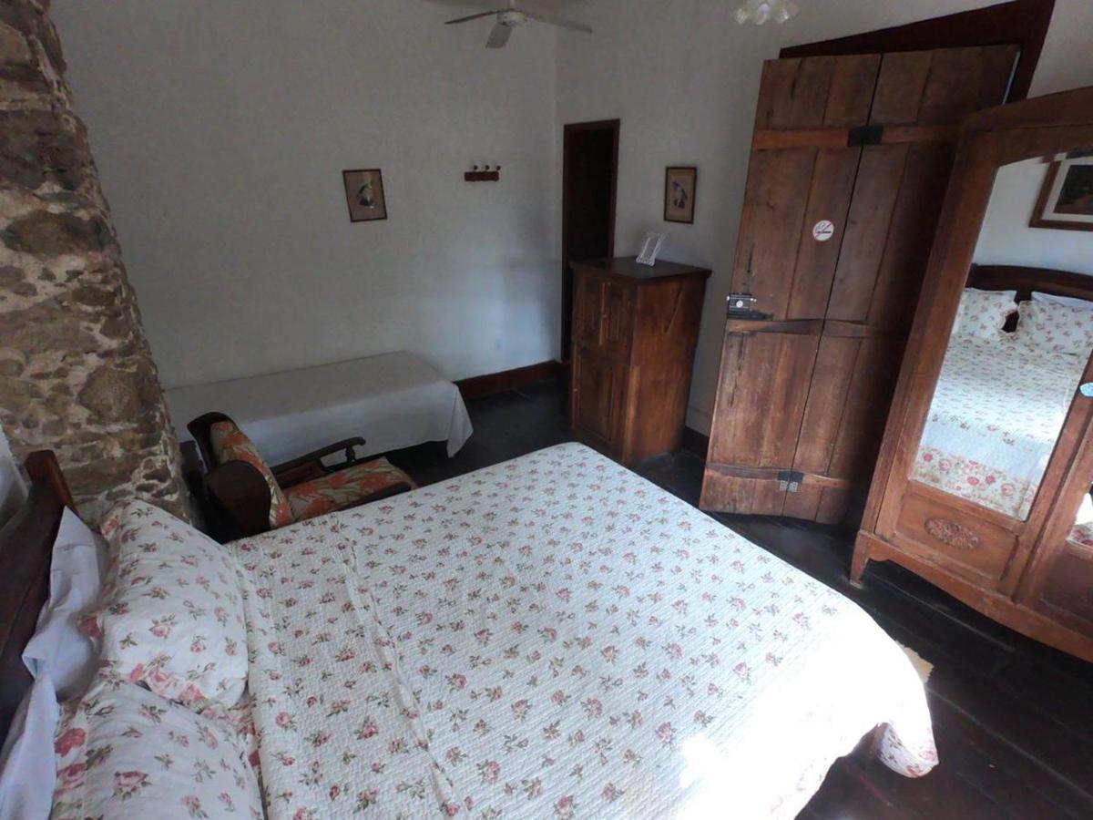 Pousada Arte Colonial - Casarao Historico Do Sec XVIII - Lancha Propria Araquari Kültér fotó