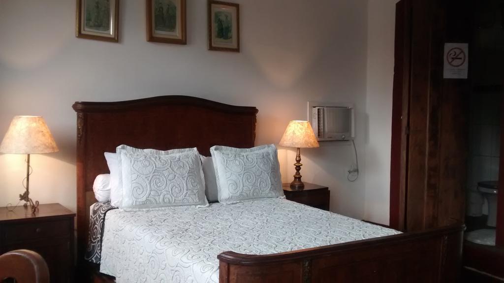 Pousada Arte Colonial - Casarao Historico Do Sec XVIII - Lancha Propria Araquari Szoba fotó