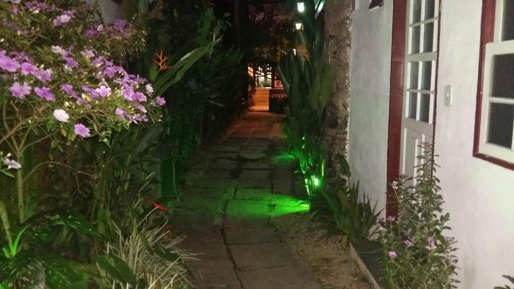 Pousada Arte Colonial - Casarao Historico Do Sec XVIII - Lancha Propria Araquari Kültér fotó