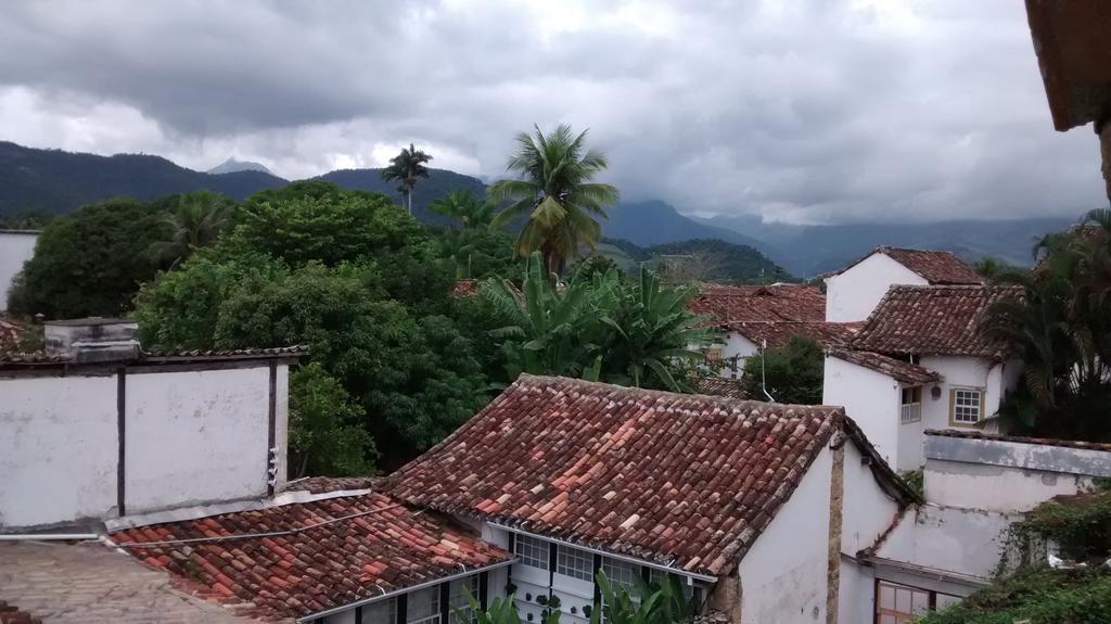 Pousada Arte Colonial - Casarao Historico Do Sec XVIII - Lancha Propria Araquari Kültér fotó