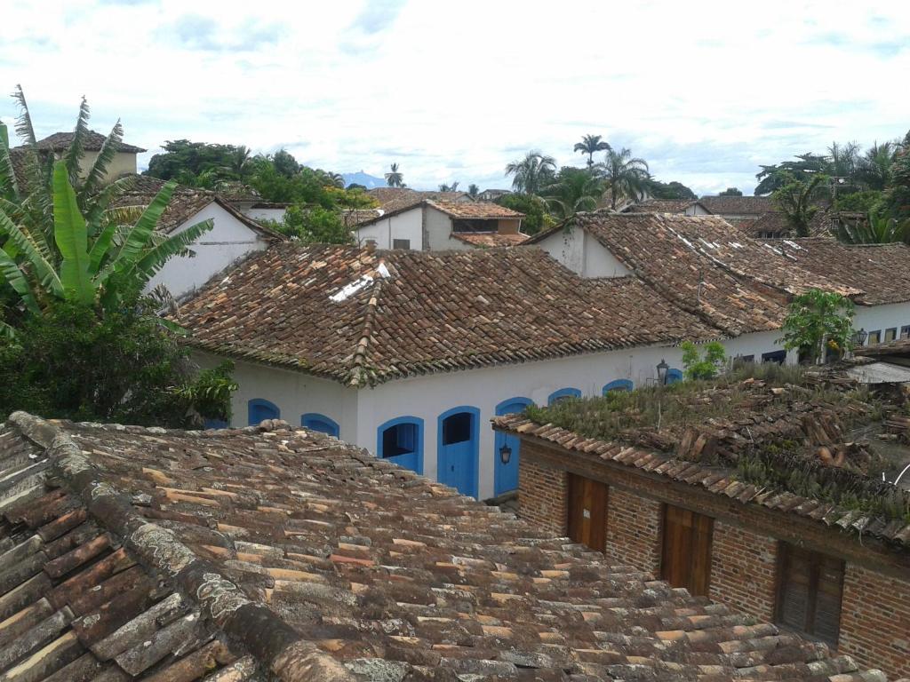Pousada Arte Colonial - Casarao Historico Do Sec XVIII - Lancha Propria Araquari Kültér fotó