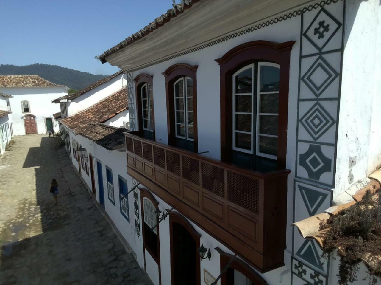 Pousada Arte Colonial - Casarao Historico Do Sec XVIII - Lancha Propria Araquari Kültér fotó