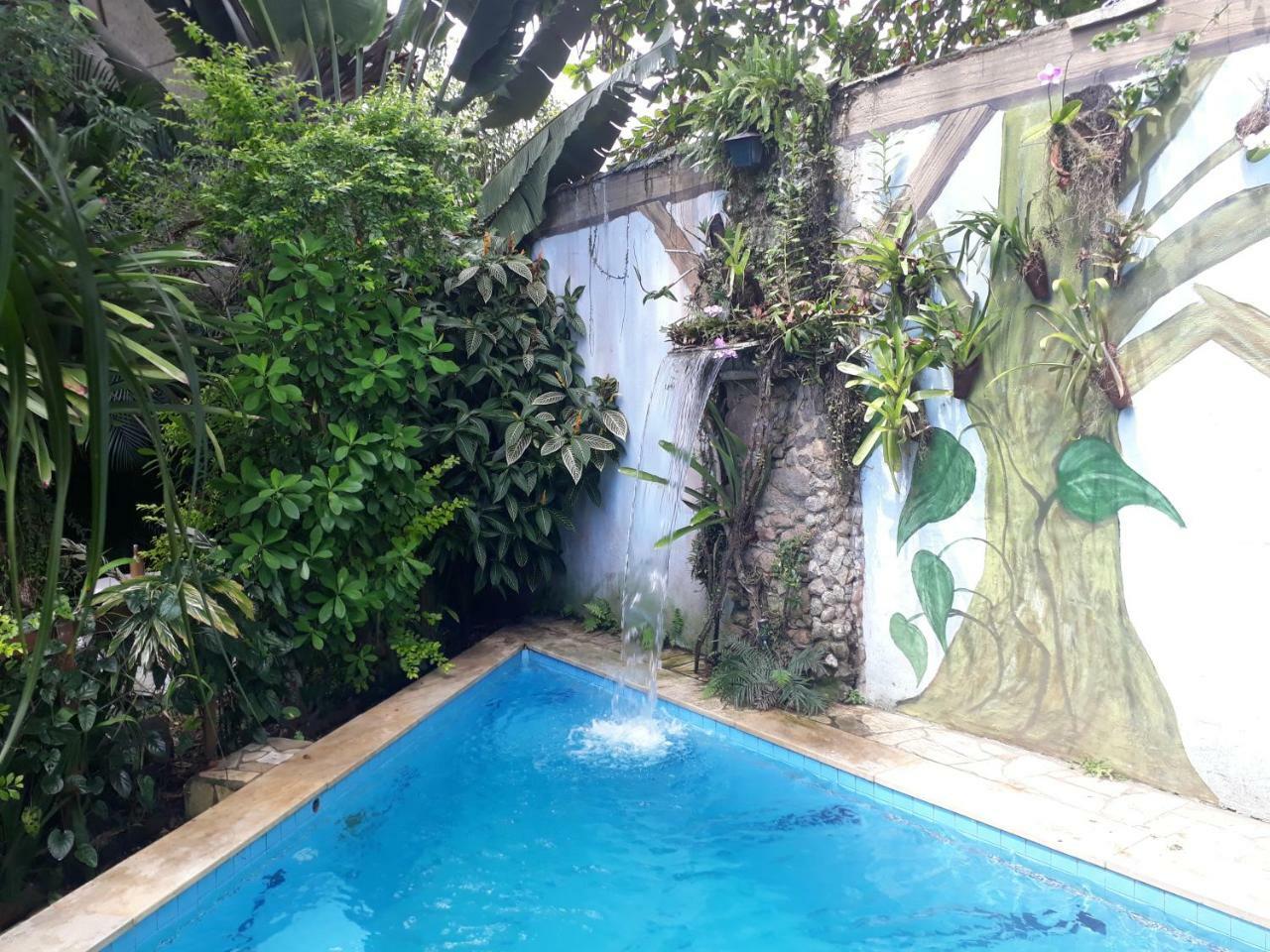 Pousada Arte Colonial - Casarao Historico Do Sec XVIII - Lancha Propria Araquari Kültér fotó
