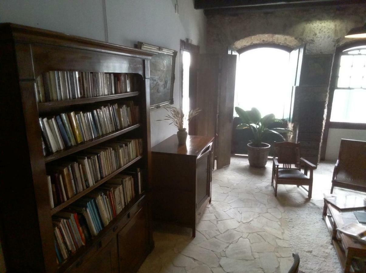 Pousada Arte Colonial - Casarao Historico Do Sec XVIII - Lancha Propria Araquari Kültér fotó