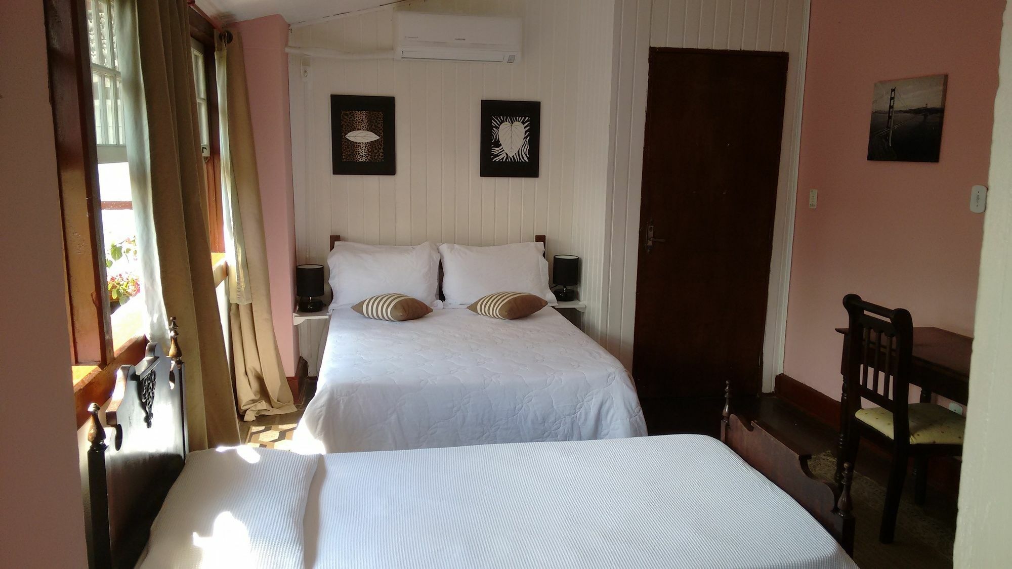 Pousada Arte Colonial - Casarao Historico Do Sec XVIII - Lancha Propria Araquari Kültér fotó